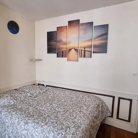 Apartment Chez Sophie, Cosy Et Calme, A Deux Pas De Paris *