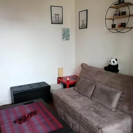 Apartment Chez Sophie, Cosy Et Calme, A Deux Pas De Paris Saint-Mande