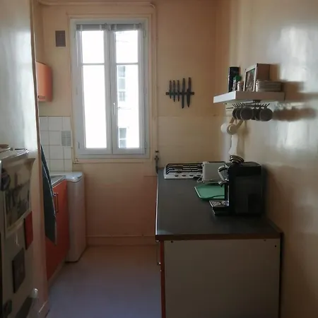 Chez Sophie, Cosy Et Calme, A Deux Pas De Paris Apartment *