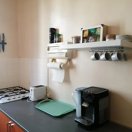 Apartment Chez Sophie, Cosy Et Calme, A Deux Pas De Paris Saint-Mande