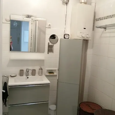 Chez Sophie, Cosy Et Calme, A Deux Pas De Paris Apartment *
